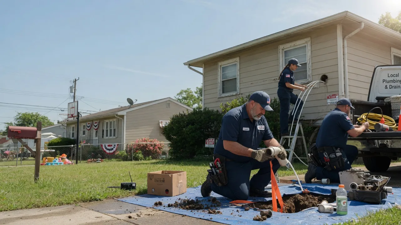 Faucet Repair in Haymarket, VA near me