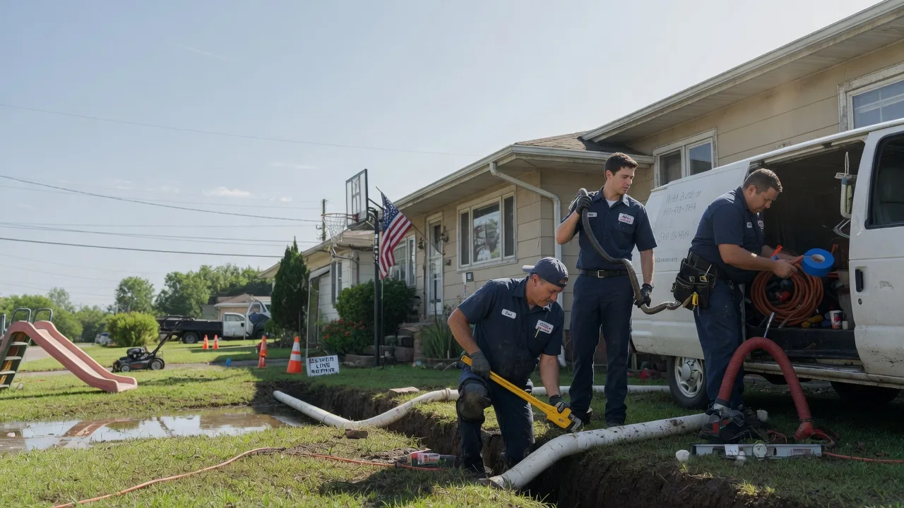 Toilet Installation in Haymarket, VA near me